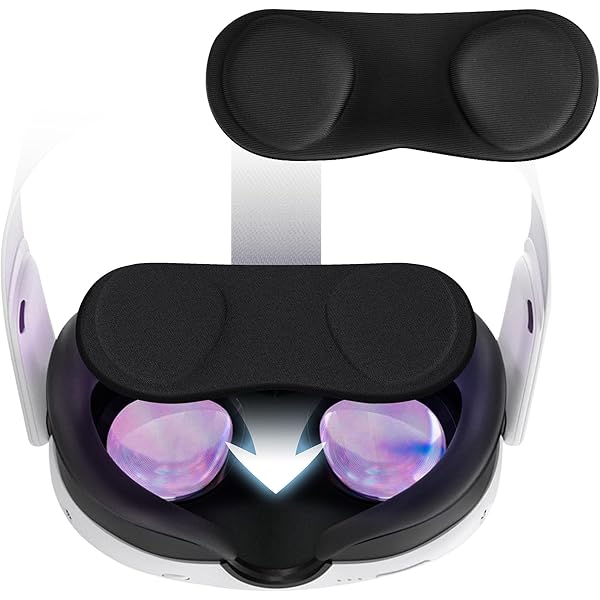 Zybervr Head Strap for Meta Quest 3, Comfort Elite Strap for